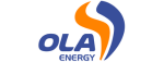 Logo Ola energy