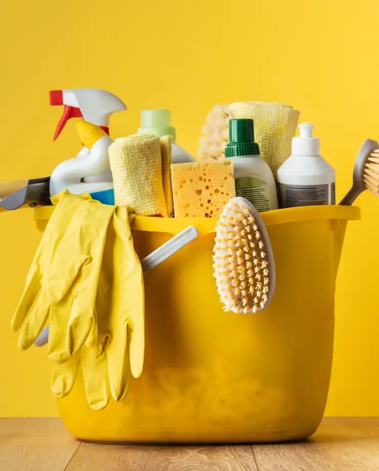vente produits hygiène ABN Réunion